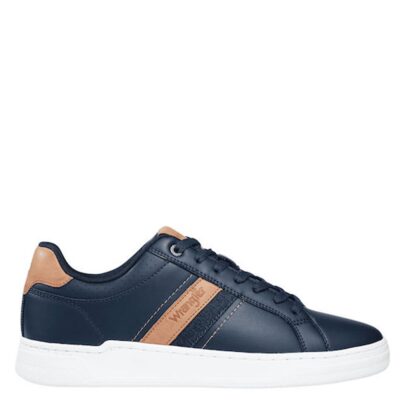 Wrangler 20241007.29Y Jesse Men Low Ανδρικό Sneakers