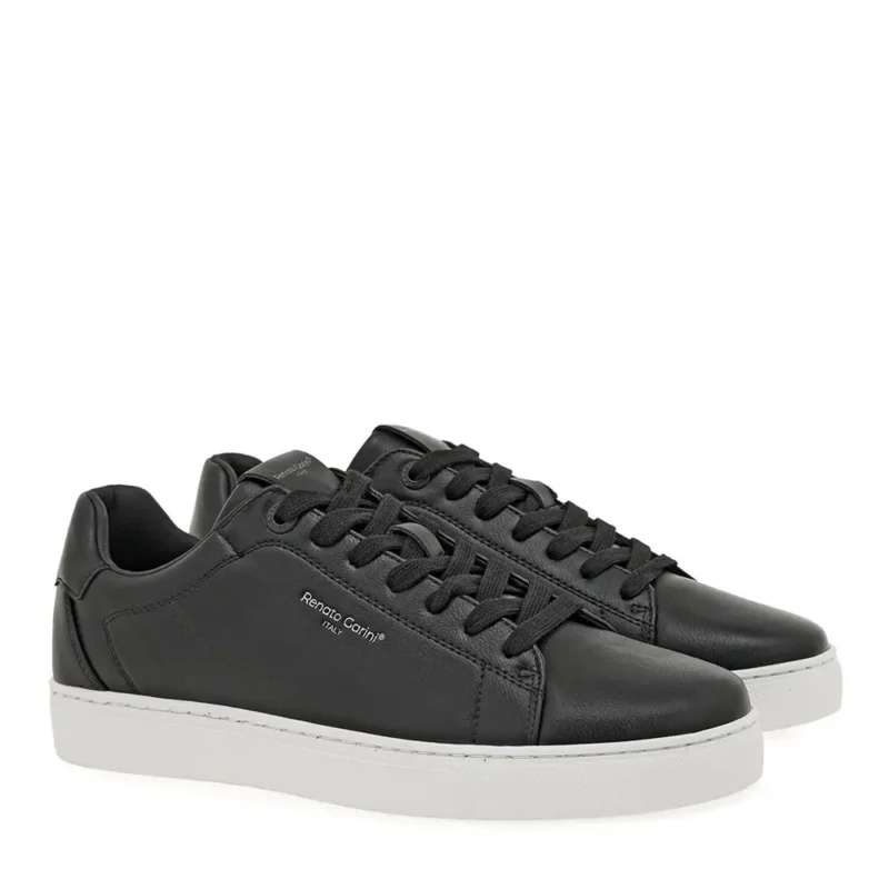 Ανδρικό sneaker Renato Garini W57001081105 πλάγια όψη