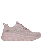 Γυναικεία sneakers Skechers 117385 BOBS Sport Ροζ σε πλάγια όψη
