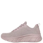Γυναικεία sneakers Skechers 117385 BOBS Sport Ροζ — εσωτερική πλάγια όψη