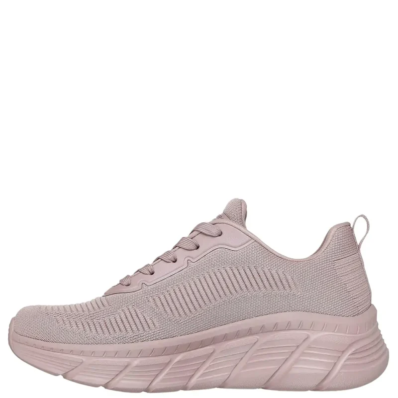 Γυναικεία sneakers Skechers 117385 BOBS Sport Ροζ — εσωτερική πλάγια όψη