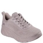 Γυναικεία sneakers Skechers 117385 BOBS Sport Ροζ — πλήρης όψη προφίλ