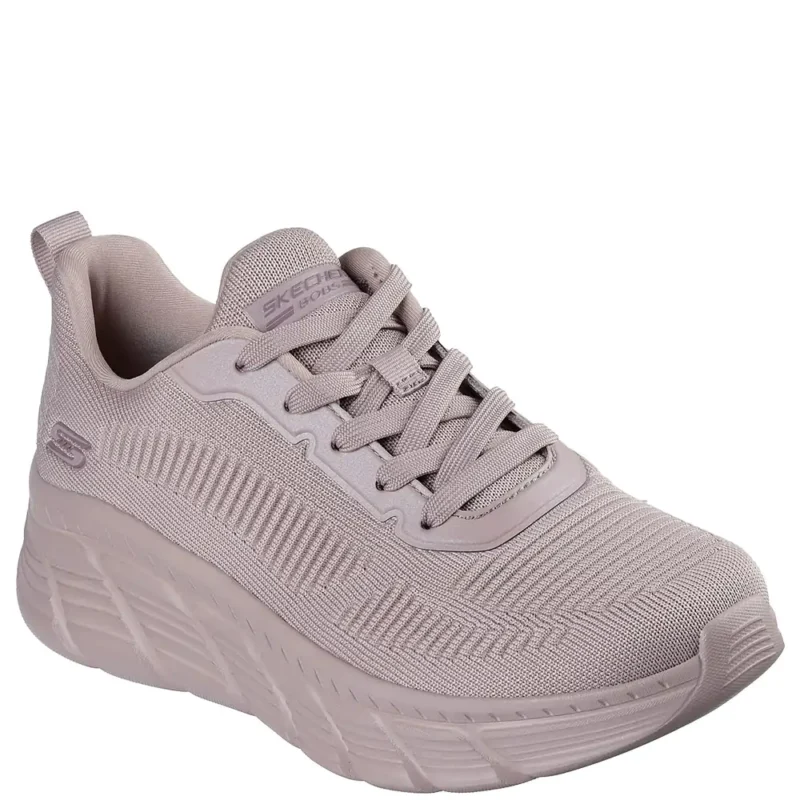 Γυναικεία sneakers Skechers 117385 BOBS Sport Ροζ — πλήρης όψη προφίλ