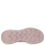 Εύκαμπτη σόλα γυναικείων sneakers Skechers 117385 BOBS Sport Ροζ
