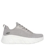 Γυναικεία sneakers Skechers 117385 BOBS Sport μπεζ σε πλάγια όψη