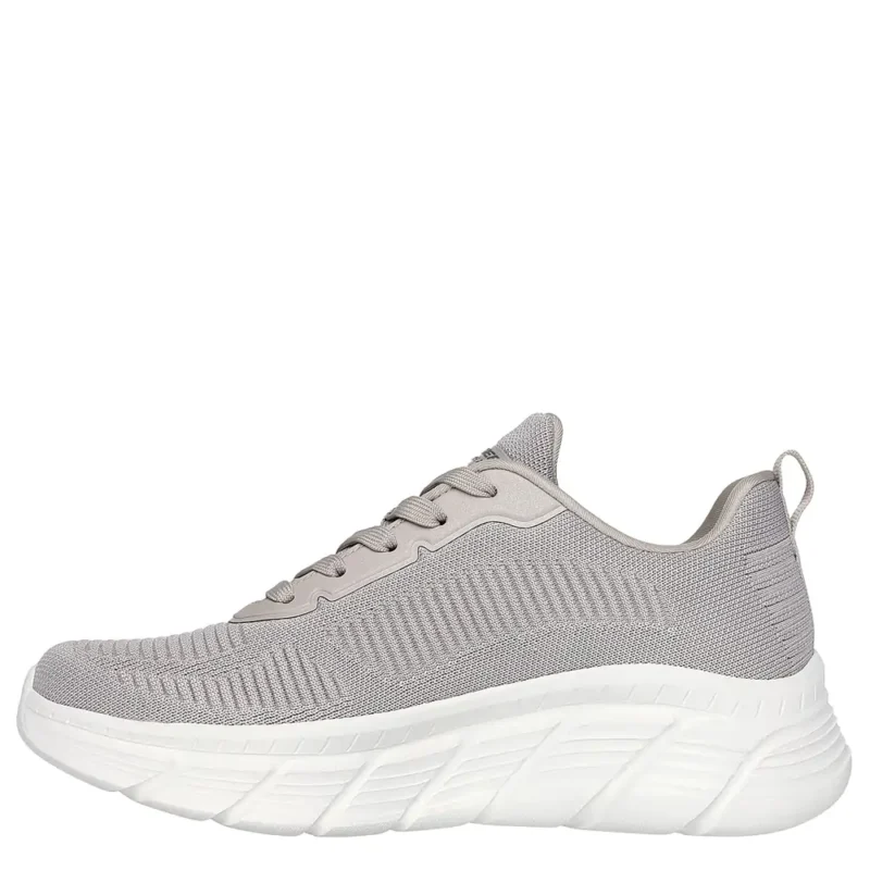 Γυναικεία sneakers Skechers 117385 BOBS Sport μπεζ — εσωτερική πλάγια όψη