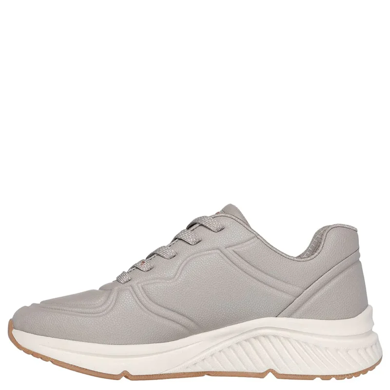 Γυναικεία sneakers Skechers Bobs 117560 Μπεζ — εσωτερική πλάγια όψη