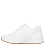 Γυναικεία sneakers Skechers Bobs 117560 Λευκά — εσωτερική πλάγια όψη