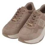 Λεπτομέρεια καστόρι croco γυναικείων sneakers Renato Garini X119R3543AF6