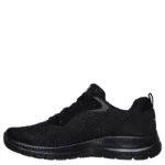 Γυναικεία sneakers Skechers 12606 Bountiful Μαύρα — εσωτερική πλάγια όψη
