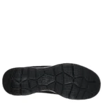 Αντιολισθητική σόλα γυναικείων sneakers Skechers 12606 Bountiful Μαύρα