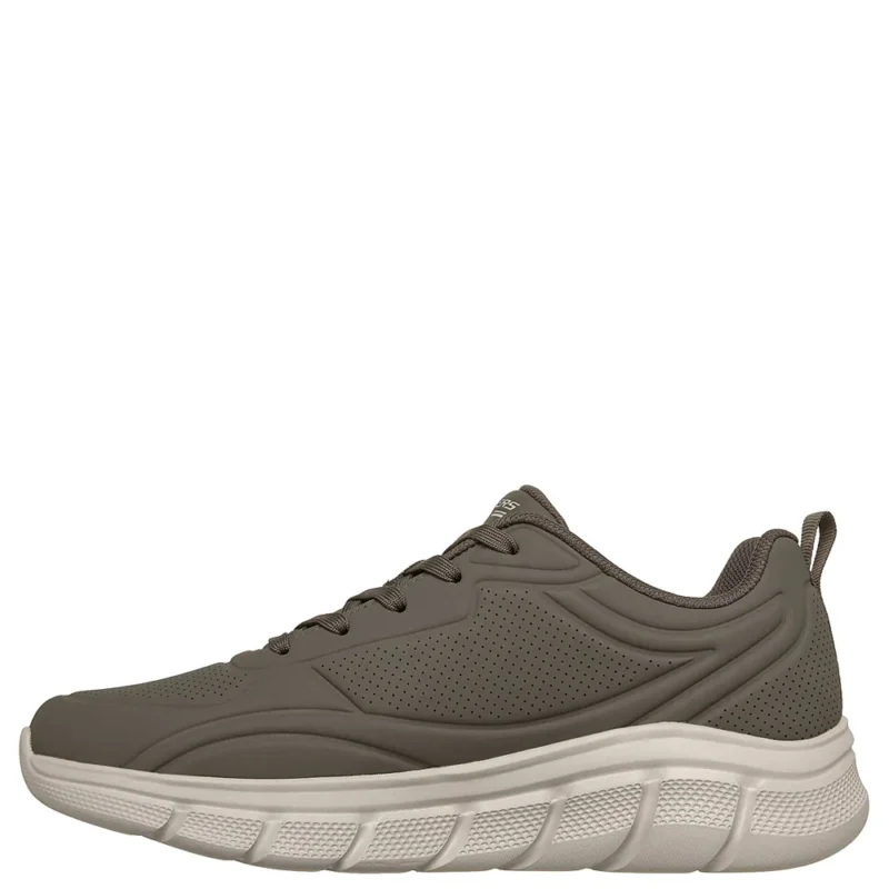 Ανδρικά sneakers Skechers 118110 DKTP Μπεζ — εσωτερική πλάγια όψη