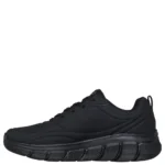 Ανδρικά sneakers Skechers 118110 BBK Μαύρο — εσωτερική πλάγια όψη