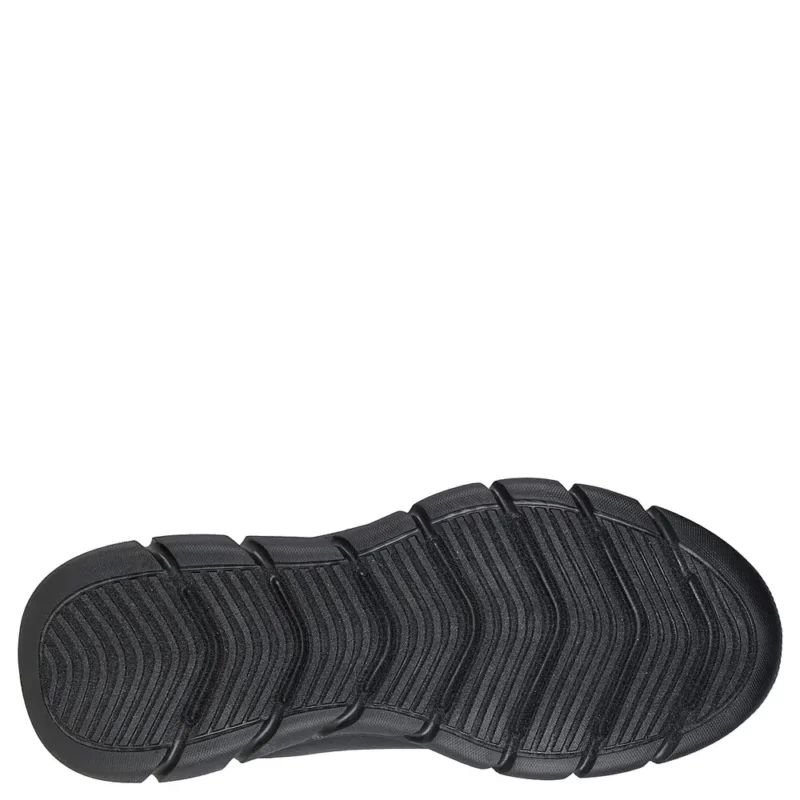 Σόλα BOBS B Flex ανδρικών sneakers Skechers 118110 BBK Μαύρο
