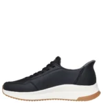 Ανδρικά sneakers Skechers 118424 BLK Μαύρο — εσωτερική πλάγια όψη