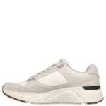 Ανδρικά sneakers Skechers 183430 OFWT Off White — εσωτερική πλάγια όψη