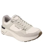 Ανδρικά sneakers Skechers 183430 OFWT Off White — διαγώνια όψη