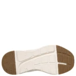 Σόλα Contour Foam ανδρικών sneakers Skechers 183430 OLV Λαδί