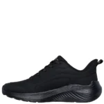 Γυναικεία sneakers Skechers 117485 BBK Μαύρο — εσωτερική πλάγια όψη