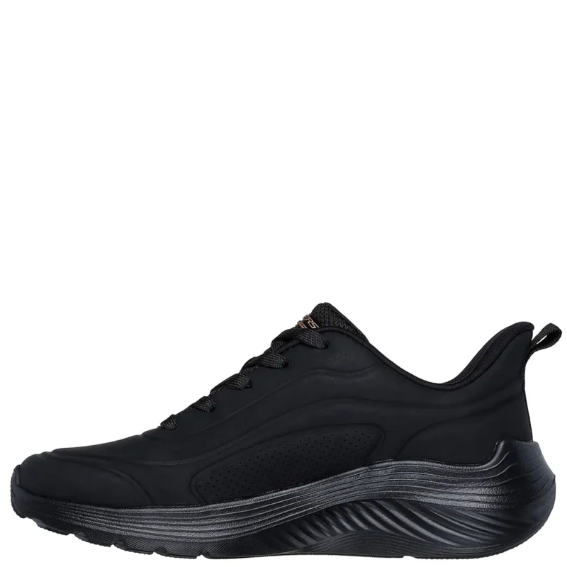 Γυναικεία sneakers Skechers 117485 BBK Μαύρο — εσωτερική πλάγια όψη