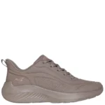 Γυναικεία sneakers Skechers 117485 TPE Μπεζ σε πλάγια όψη