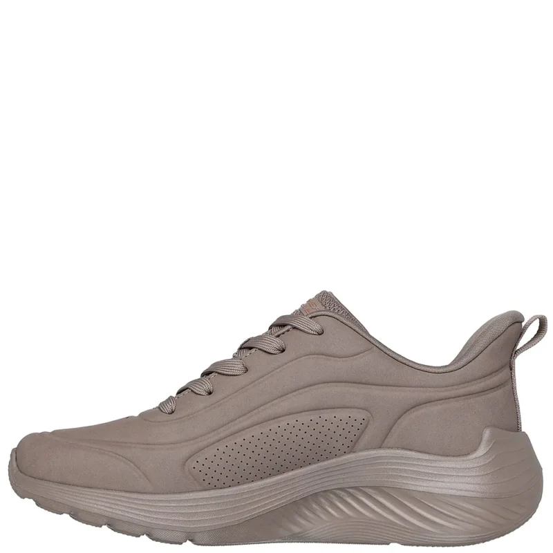 Γυναικεία sneakers Skechers 117485 TPE Μπεζ — εσωτερική πλάγια όψη