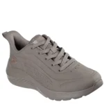 Γυναικεία sneakers Skechers 117485 TPE Μπεζ — διαγώνια όψη