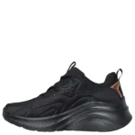 Γυναικεία sneakers Skechers 117513 BBK Μαύρο — εσωτερική πλάγια όψη
