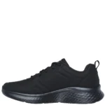 Γυναικεία sneakers Skechers 150047 BBK Μαύρο — εσωτερική πλάγια όψη