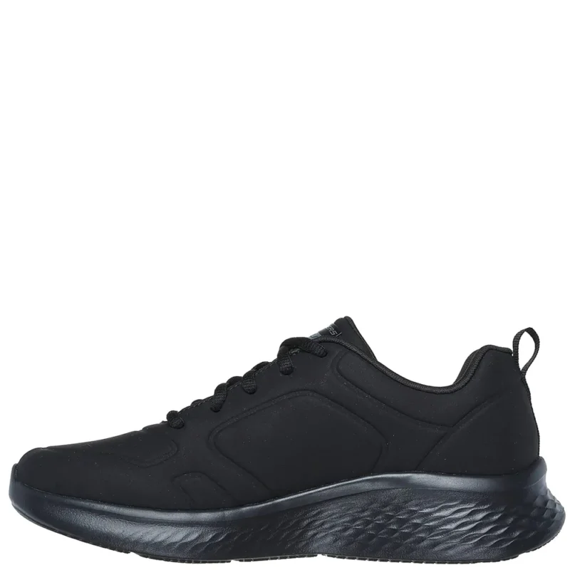 Γυναικεία sneakers Skechers 150047 BBK Μαύρο — εσωτερική πλάγια όψη