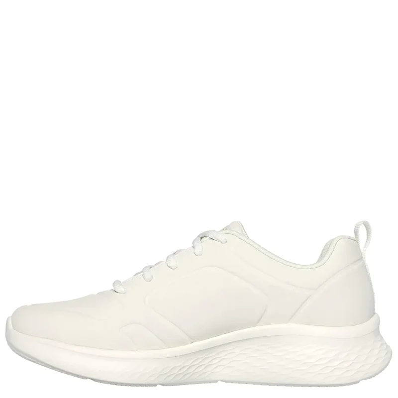 Γυναικεία sneakers Skechers 150047 OFWT Off White — εσωτερική πλάγια όψη