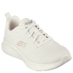 Γυναικεία sneakers Skechers 150047 OFWT Off White — διαγώνια όψη