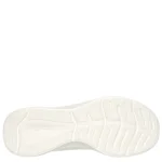 Σόλα Skech-Lite γυναικείων sneakers Skechers 150047 OFWT Off White