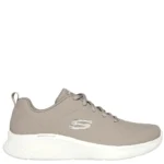 Γυναικεία sneakers Skechers 150047 TPE Μπεζ σε πλάγια όψη