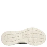 Αερόσολα γυναικείων sneakers Skechers 177799 Uno Flex Μαύρα BBK