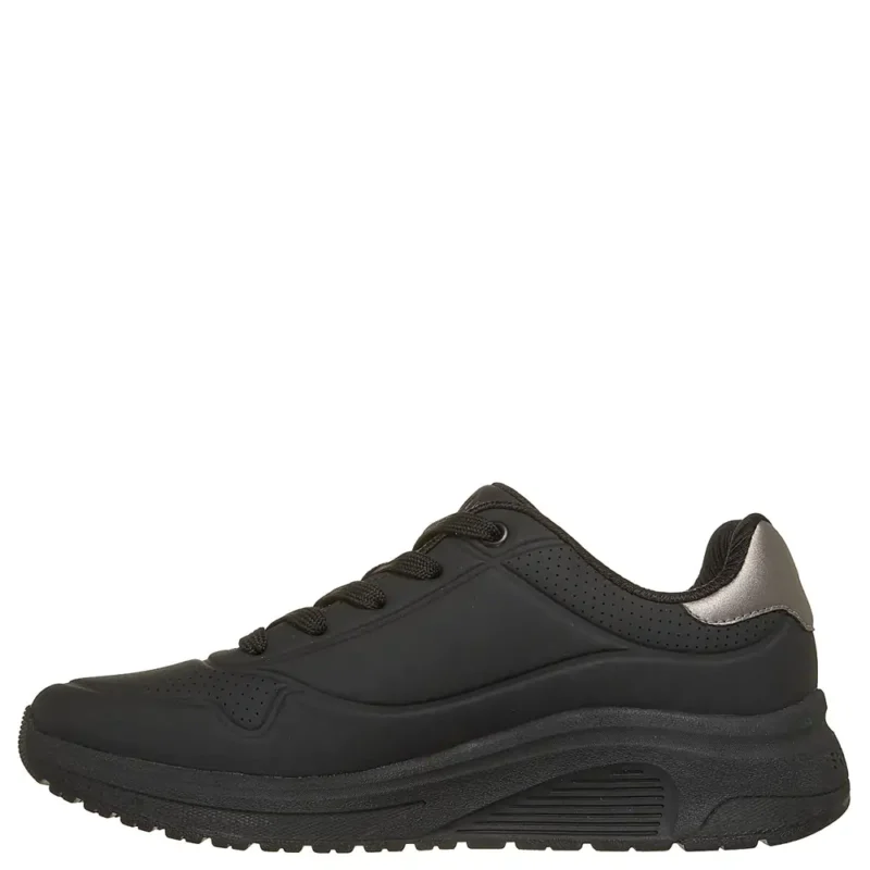 Γυναικεία sneakers Skechers 190265 BBK Μαύρο — εσωτερική πλάγια όψη