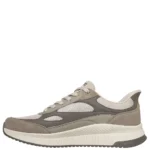 Ανδρικά sneakers Skechers 118412 TPMT Μπεζ — εσωτερική πλάγια όψη