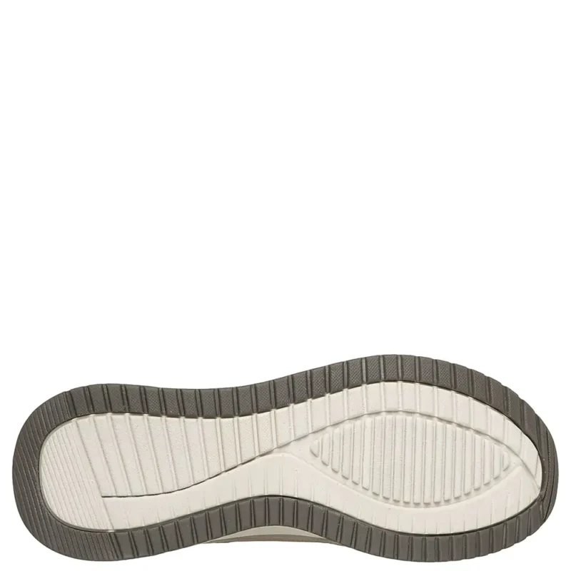 Μαλακή σόλα ανδρικών sneakers Skechers 118412 TPMT Μπεζ