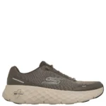 Ανδρικά sneakers Skechers 217113 DKTP Καφέ σε πλάγια όψη