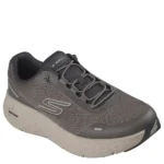 Ανδρικά sneakers Skechers 217113 DKTP Καφέ — διαγώνια όψη