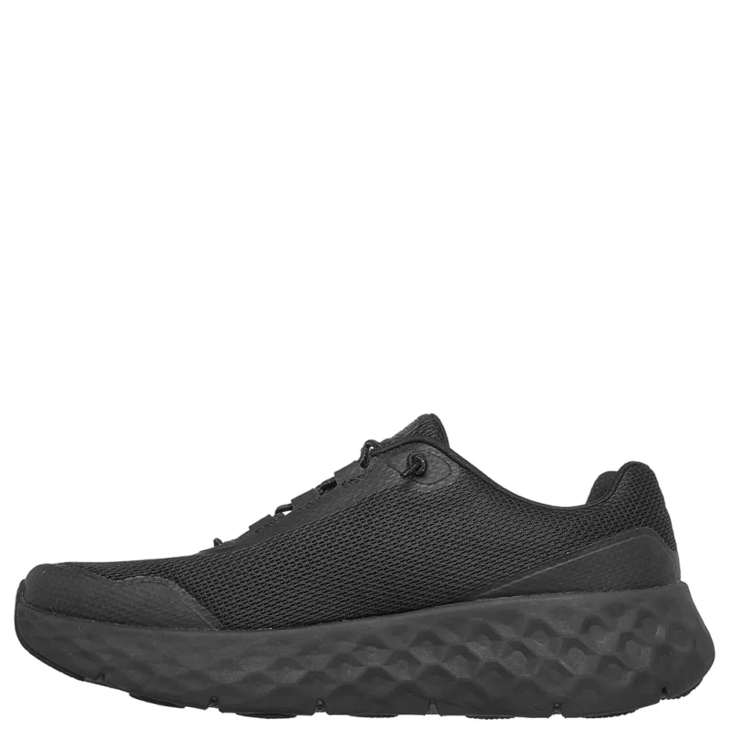 Ανδρικά sneakers Skechers 217113 BBK Μαύρο — εσωτερική πλάγια όψη
