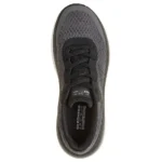 Ανδρικά sneakers Skechers 220613 DKGY Γκρι όπως φοριούνται, επάνω όψη