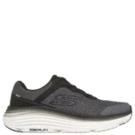 Ανδρικά sneakers Skechers 220613 DKGY Γκρι σε πλάγια όψη