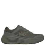 Ανδρικά sneakers Skechers 220613 OLV Λαδί σε πλάγια όψη
