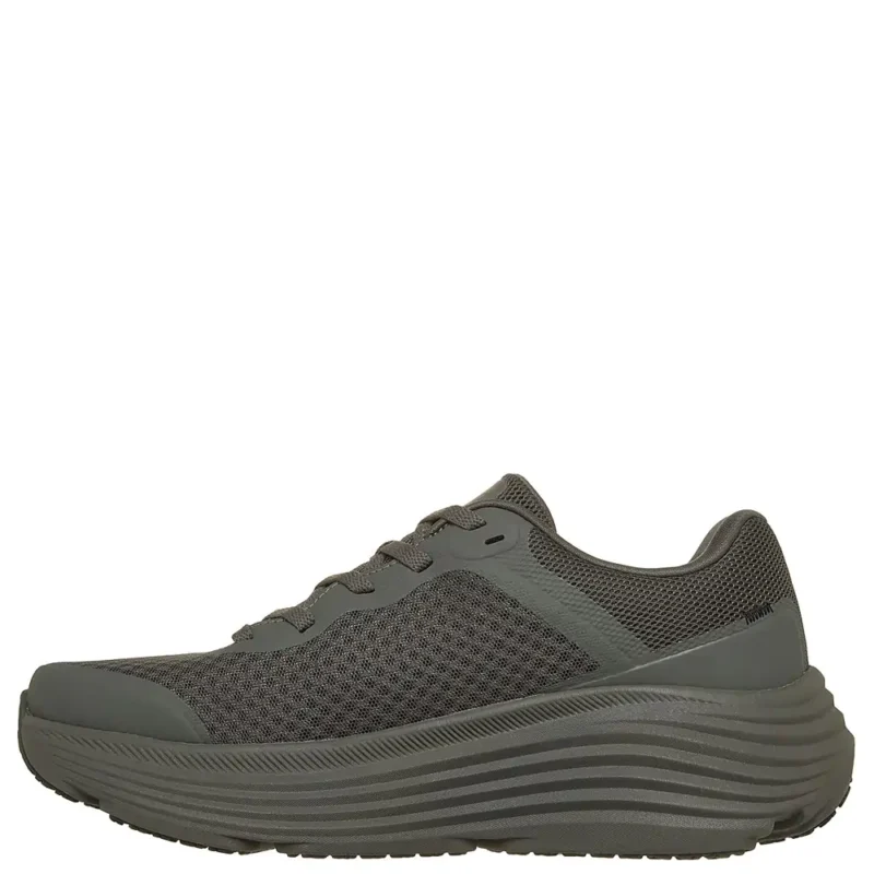 Ανδρικά sneakers Skechers 220613 OLV Λαδί — εσωτερική πλάγια όψη