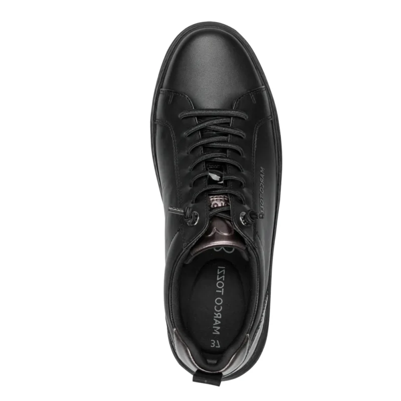 Alt: Γυναικείο sneaker Marco Tozzi 2-23729-47-098 Black Comb, άνω όψη