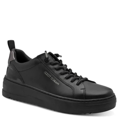 Alt: Προφίλ γυναικείου sneaker Marco Tozzi 2-23729-47-098 Black Comb