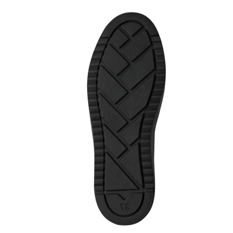 Alt: Σόλα γυναικείου sneaker Marco Tozzi 2-23729-47-098 Black Comb