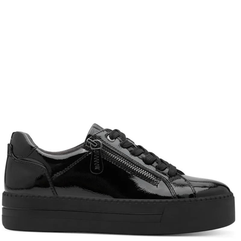 gynaikeia-sneankers-jana-8.23767.43.018-black-patent-plai