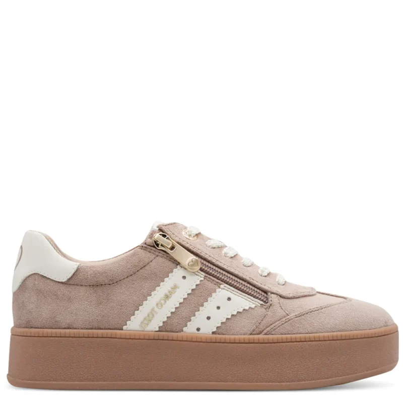 gynaikeia-sneakers-marco-tozzi-2.23716.47.470-tan-comb-plai